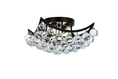 Four Light Flush Mount6397865