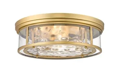 Four Light Flush Mount6657781