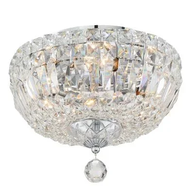Four Light Flush Mount6960535