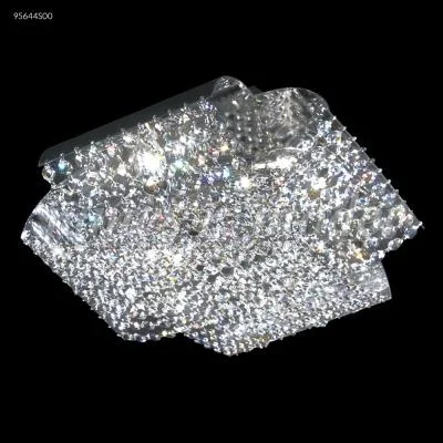 Four Light Flush Mount741586