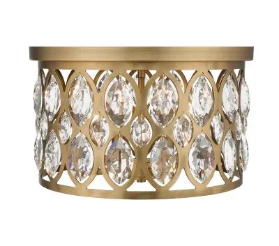 Four Light Flush Mount759281