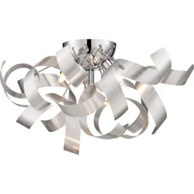 Four Light Flush Mount779567