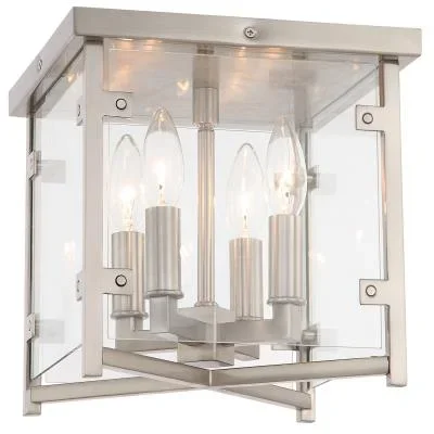 Four Light Flush Mount803303