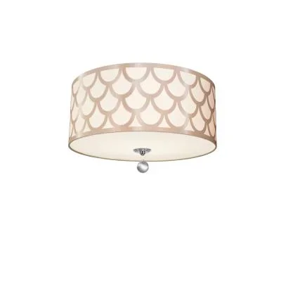 Four Light Flush Mount834134