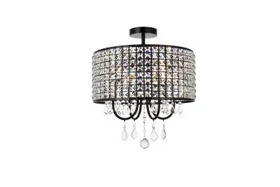 Four Light Flush Mount8592161