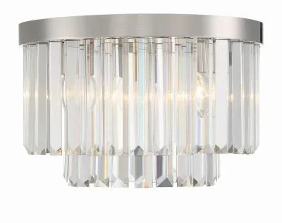 Four Light Flush Mount8682000