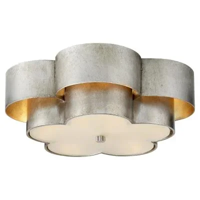 Four Light Flush Mount881868
