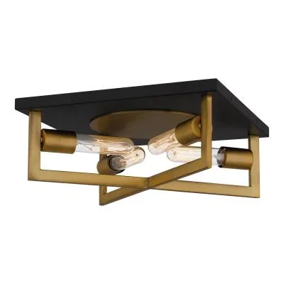 Four Light Flush Mount8820685