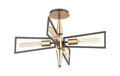 Four Light Flush Mount8973083