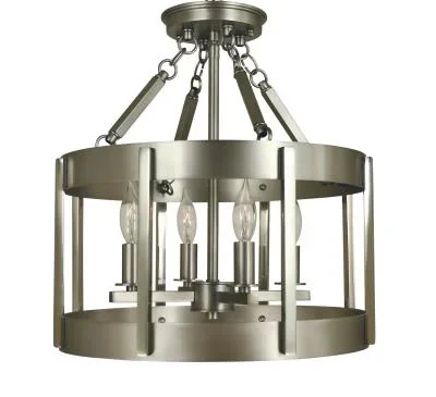 Four Light Flush / Semi-Flush Mount4297490