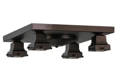 Four Light Flushmount Hardware771152