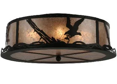 Four Light Flushmount226954