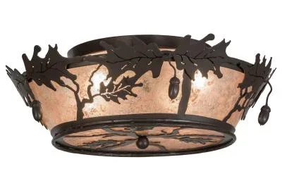 Four Light Flushmount289871