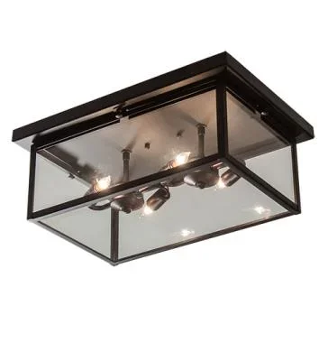 Four Light Flushmount3163593