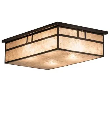 Four Light Flushmount3733686