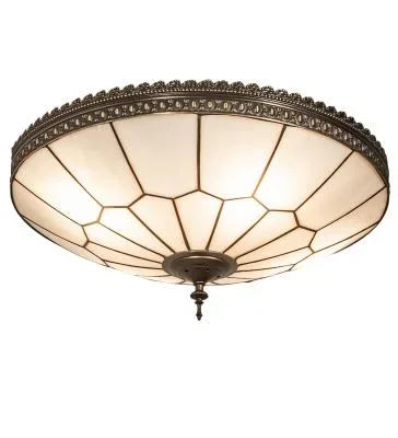 Four Light Flushmount444128