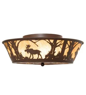 Four Light Flushmount6245777