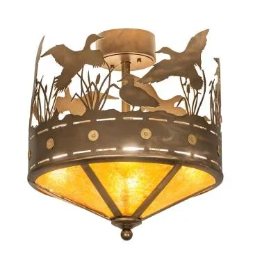 Four Light Flushmount6363904