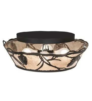 Four Light Flushmount6389753