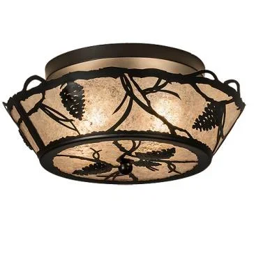 Four Light Flushmount6903649
