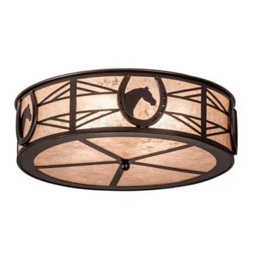 Four Light Flushmount6909752