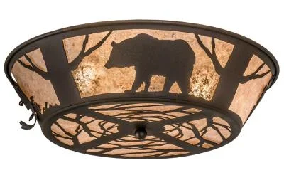 Four Light Flushmount723260