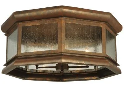 Four Light Flushmount761017