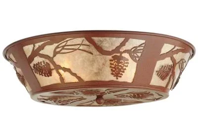 Four Light Flushmount771142