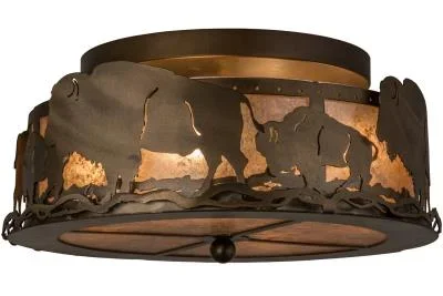 Four Light Flushmount774737