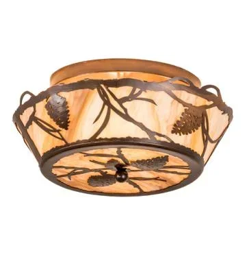 Four Light Flushmount9317212