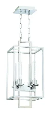 Four Light Foyer Pendant020237