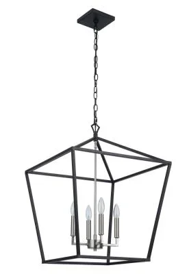 Four Light Foyer Pendant2068578