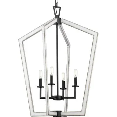 Four Light Foyer Pendant2530947