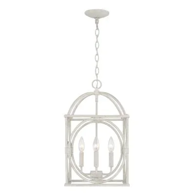 Four Light Foyer Pendant2630456