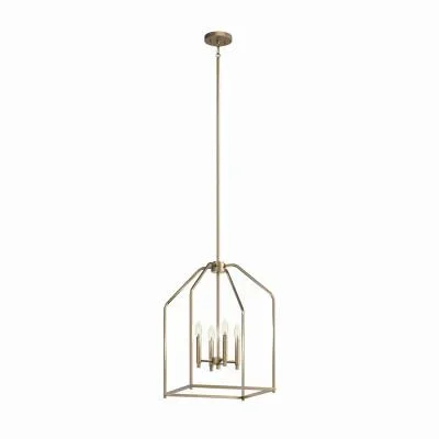Four Light Foyer Pendant3272217