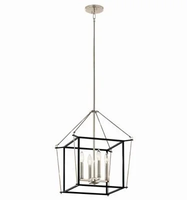 Four Light Foyer Pendant3467881