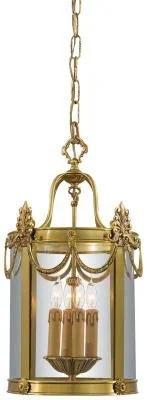 Four Light Foyer Pendant440537
