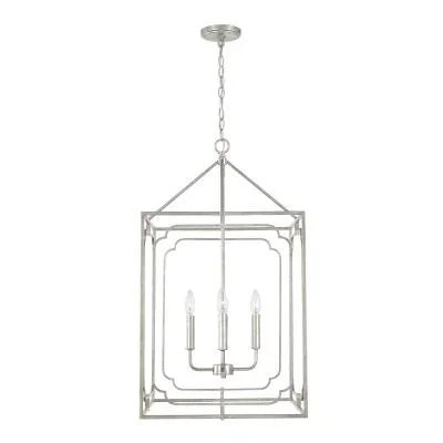 Four Light Foyer Pendant4547285