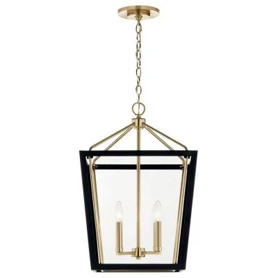 Four Light Foyer Pendant4816873