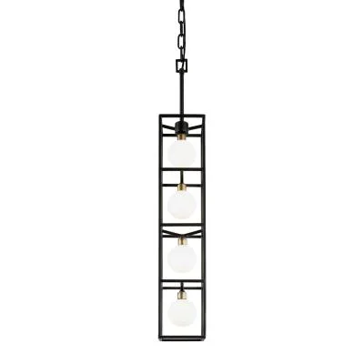 Four Light Foyer Pendant745690