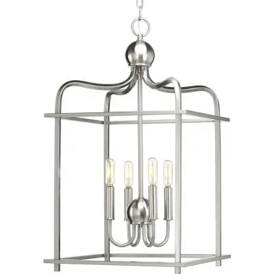 Four Light Foyer Pendant800669