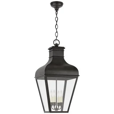 Four Light Hanging Lantern4272909