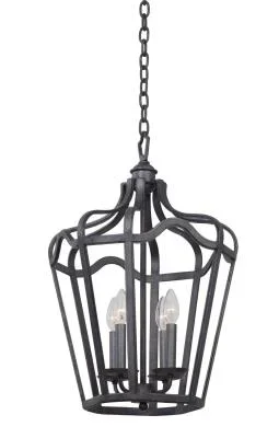 Four Light Hanging Lantern532236