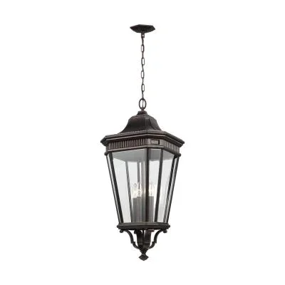 Four Light Hanging Lantern838934