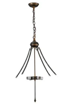 Four Light Inverted Hanger004450