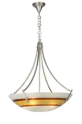 Four Light Inverted Pendant191040
