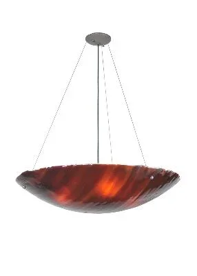 Four Light Inverted Pendant528853