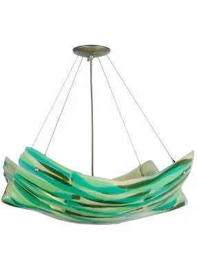 Four Light Inverted Pendant728232