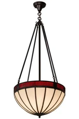 Four Light Inverted Pendant778287