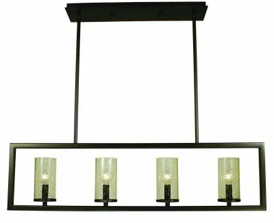 Four Light Island Chandelier298657